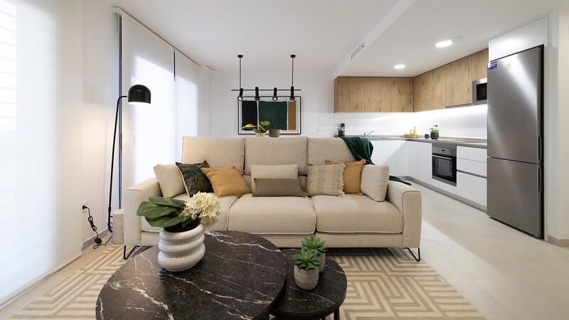 3 chambre Appartement à vendre