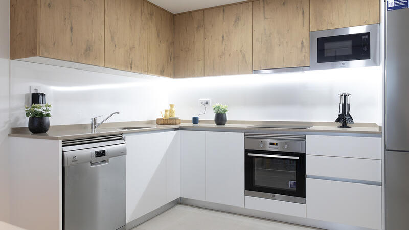 3 chambre Appartement à vendre