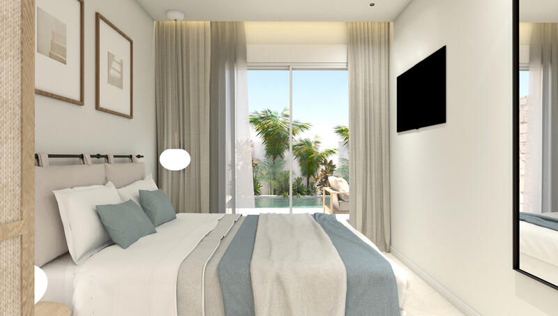 3 Cuarto Apartamento en venta