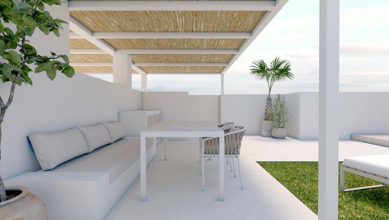 3 Cuarto Apartamento en venta