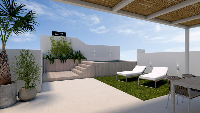 3 Cuarto Apartamento en venta