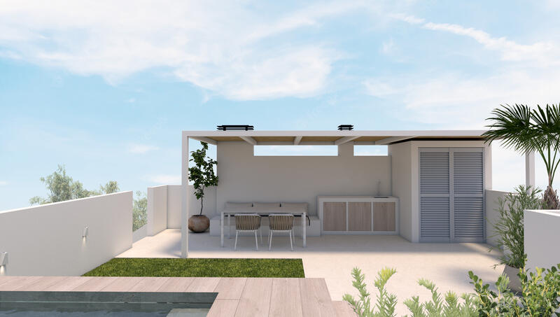 3 Cuarto Apartamento en venta