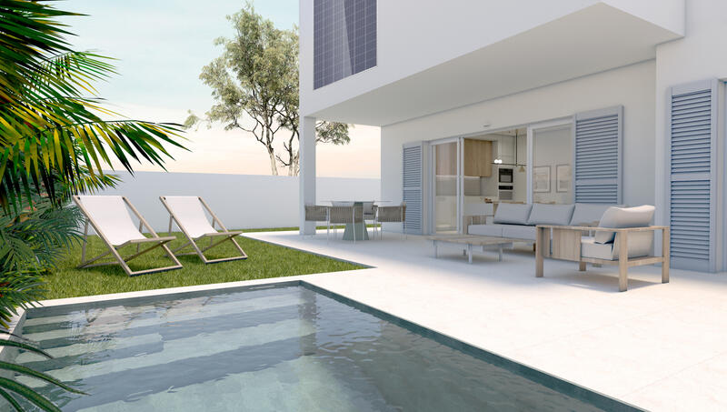 3 Cuarto Apartamento en venta