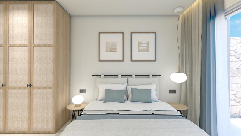 3 Cuarto Apartamento en venta