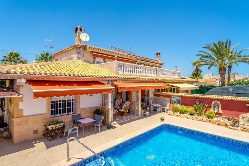5 chambre Villa à vendre