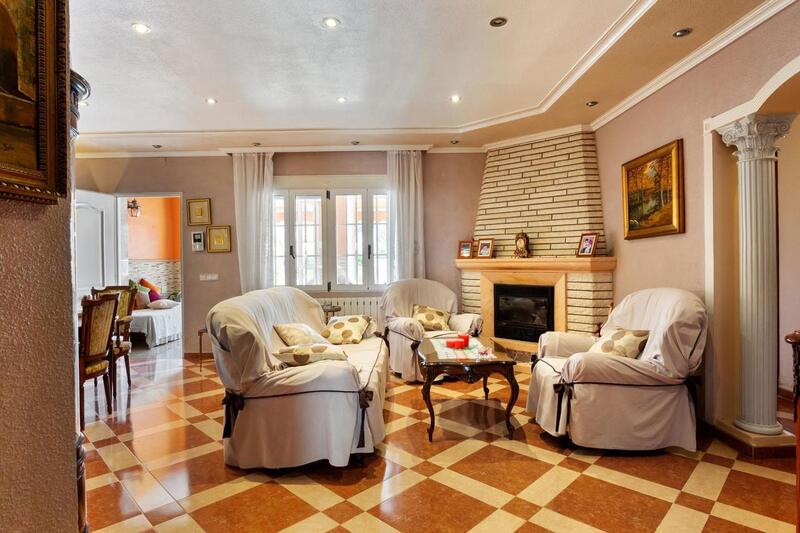5 chambre Villa à vendre