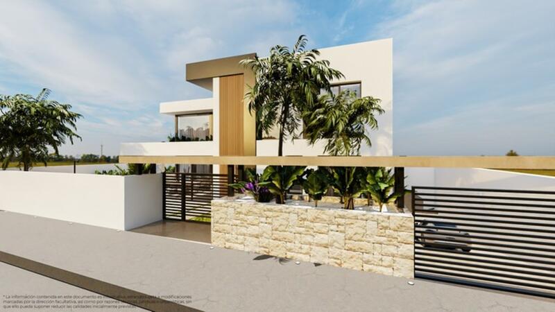 3 Cuarto Villa en venta