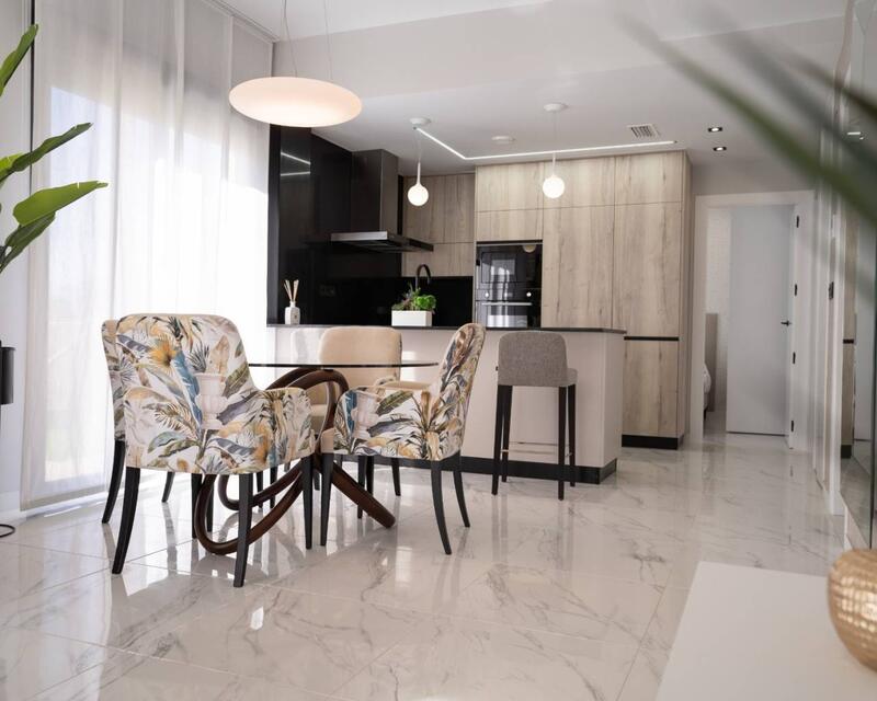 2 Schlafzimmer Appartement zu verkaufen