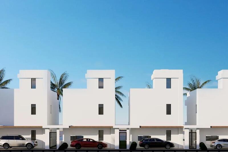 3 slaapkamer Villa Te koop