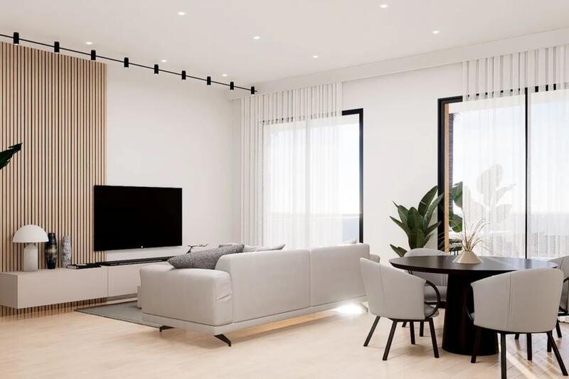 3 slaapkamer Villa Te koop