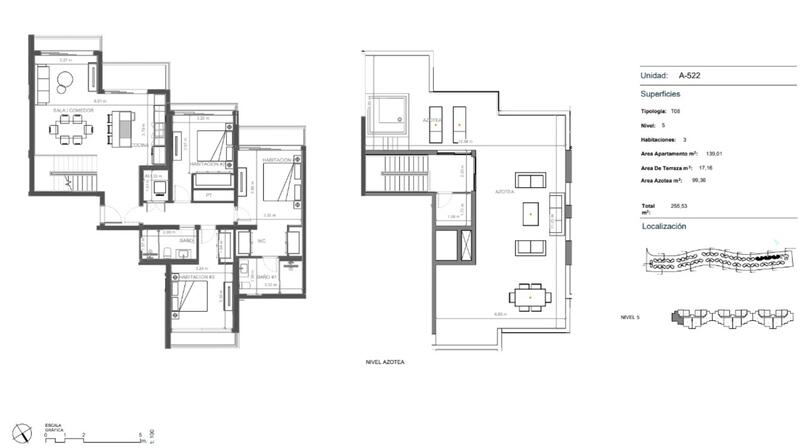 3 bedroom Apartment for sale