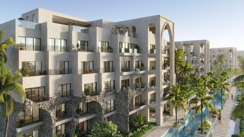 2 bedroom Apartment for sale