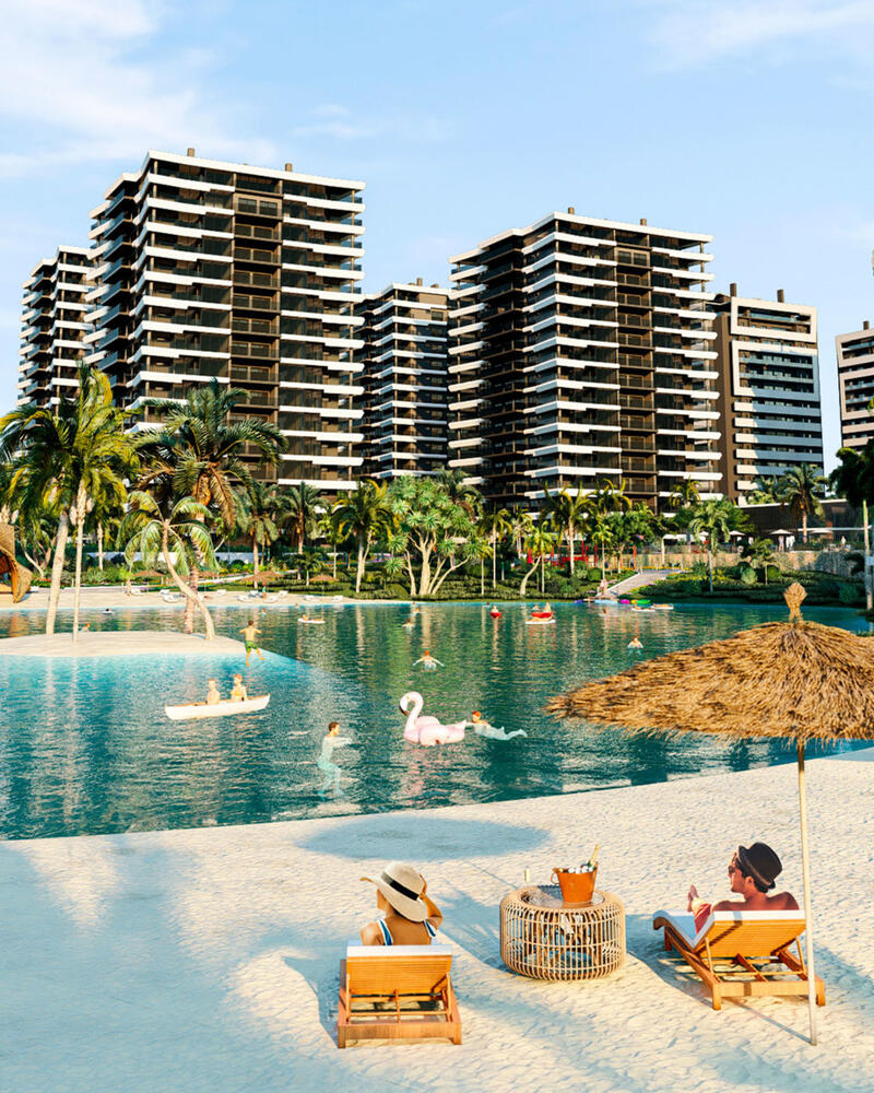 2 bedroom Apartment for sale