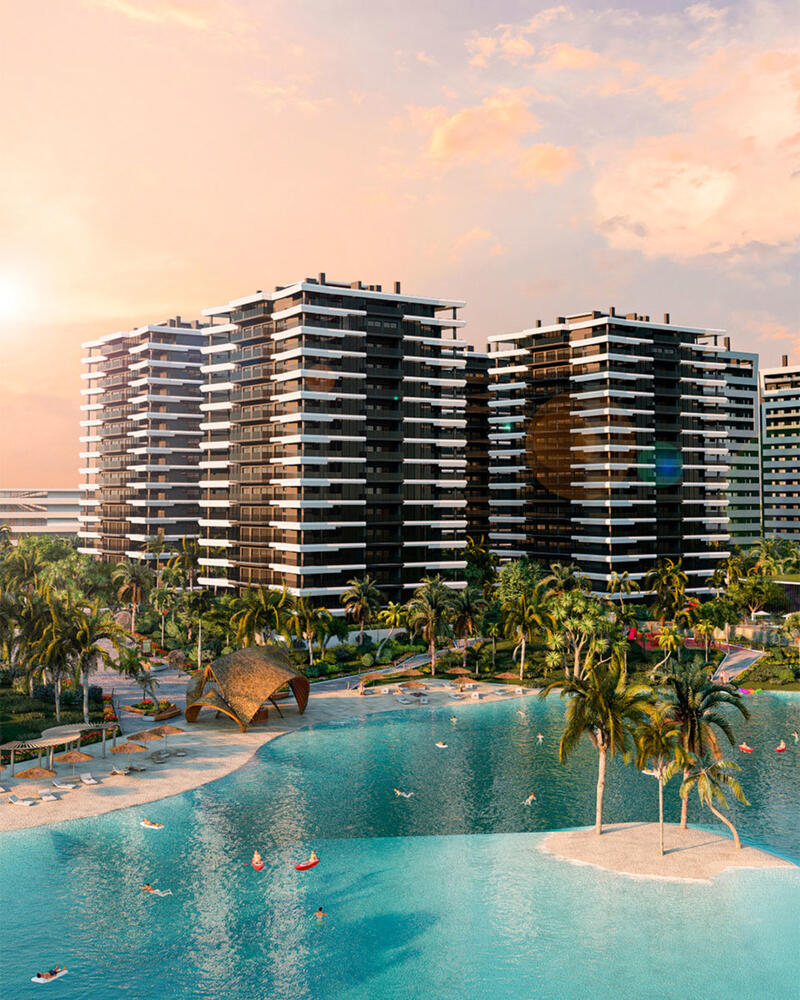 2 bedroom Apartment for sale