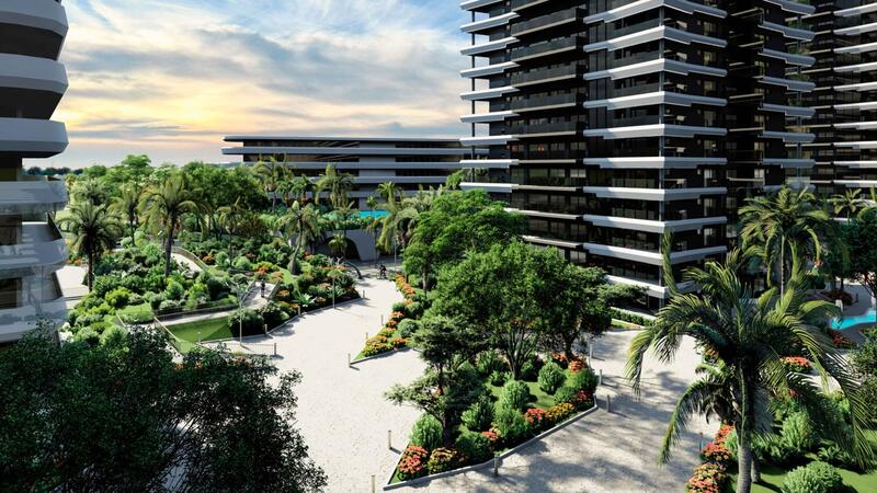 1 bedroom Apartment for sale