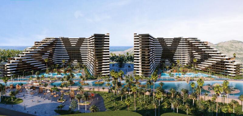 2 bedroom Apartment for sale