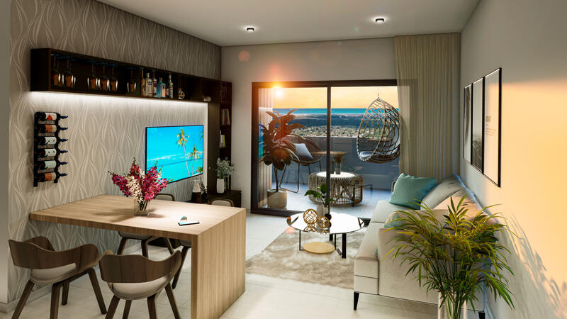2 bedroom Apartment for sale