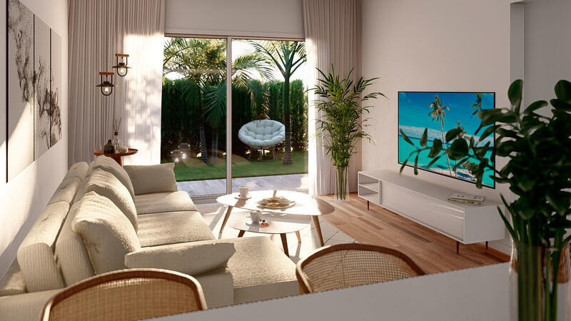 2 bedroom Apartment for sale