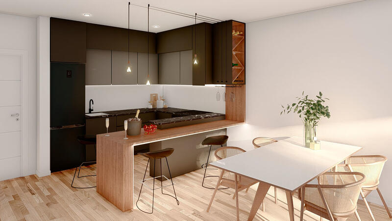 2 bedroom Apartment for sale