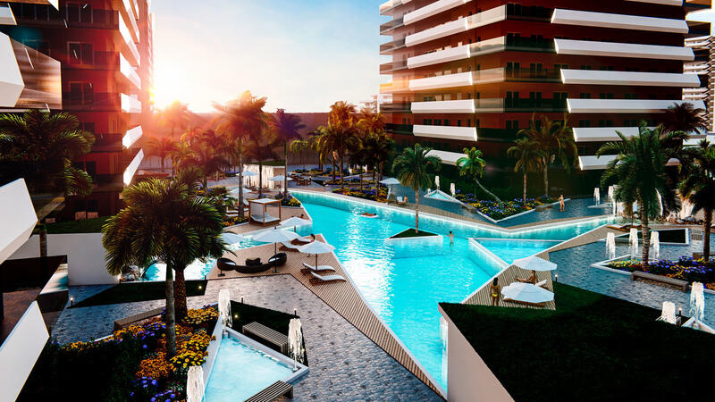 2 bedroom Apartment for sale
