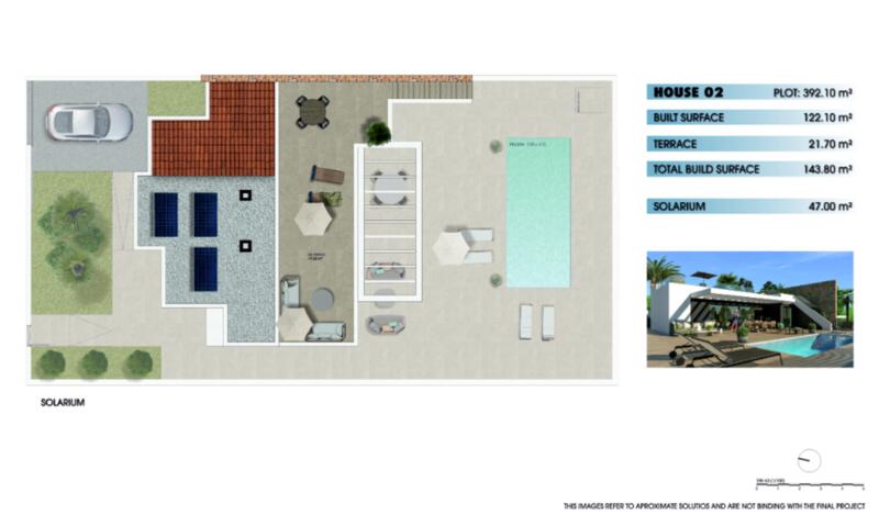 3 bedroom Villa for sale