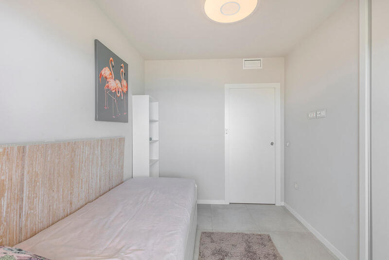 2 Cuarto Apartamento en venta