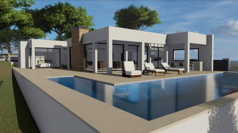 Villa til salg i Javea, Alicante