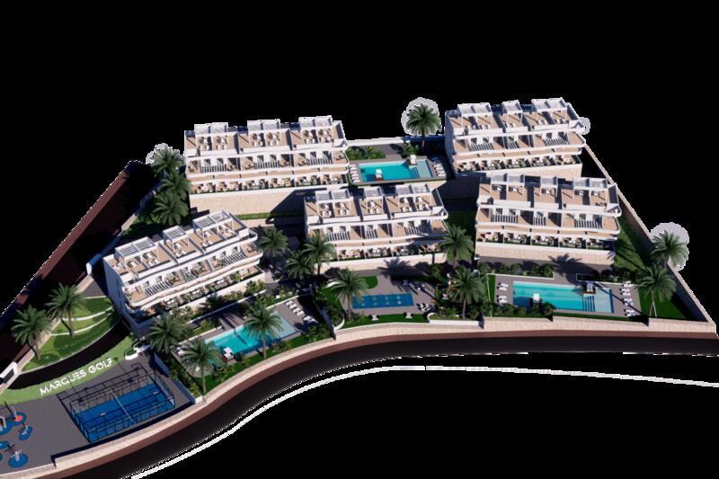 2 bedroom Apartment for sale