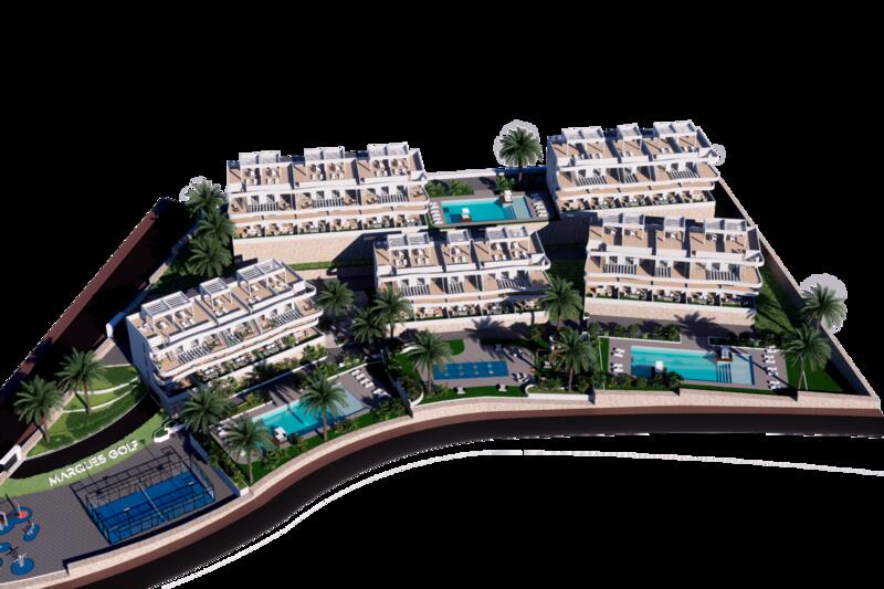 2 bedroom Apartment for sale