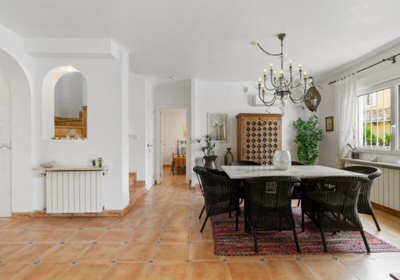 4 soverom Villa til salgs