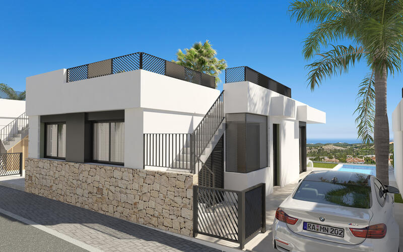 3 chambre Villa à vendre