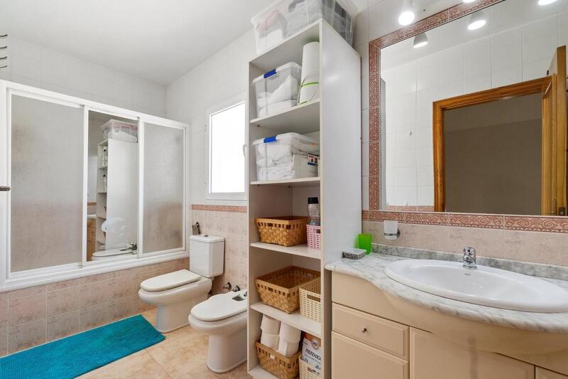 3 Cuarto Adosado en venta