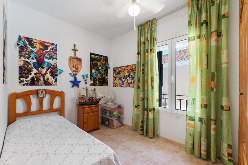 3 Cuarto Adosado en venta