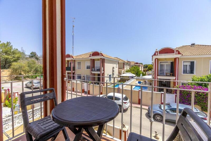 3 Cuarto Adosado en venta