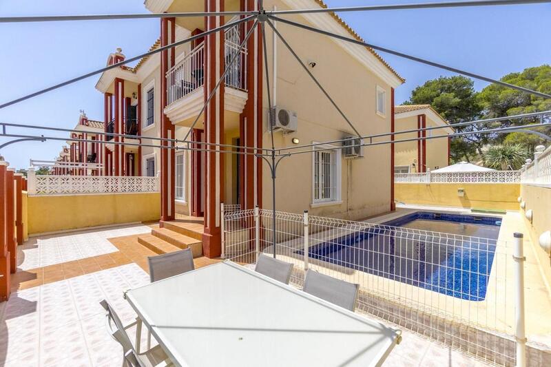 3 Cuarto Adosado en venta