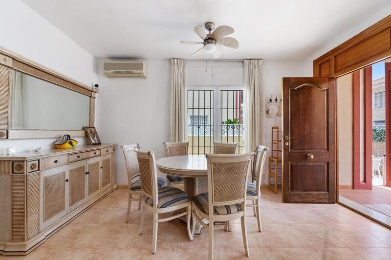 3 Cuarto Adosado en venta