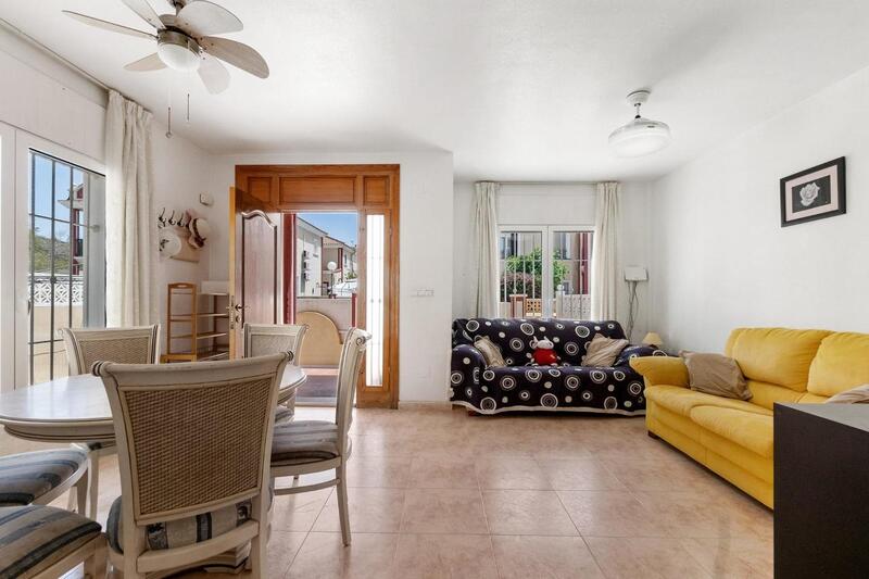 3 Cuarto Adosado en venta