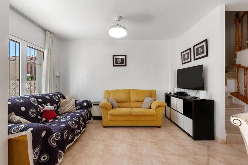 3 Cuarto Adosado en venta