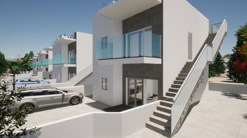 Leilighet til salgs i Mazarron, Murcia
