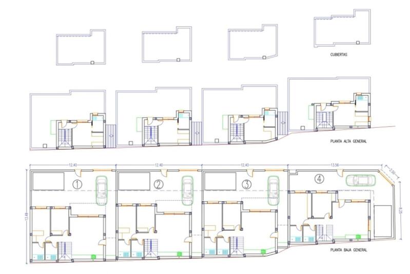 3 soveværelse Villa til salg