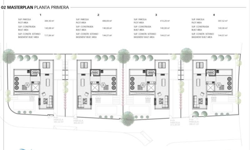 3 chambre Villa à vendre