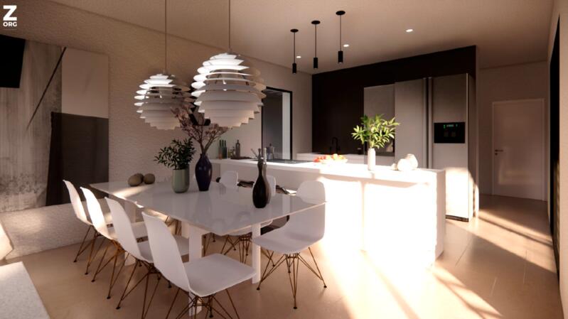 3 chambre Villa à vendre