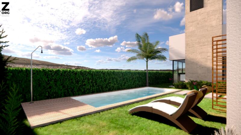 3 chambre Villa à vendre