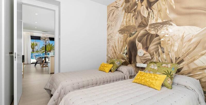 3 Cuarto Villa en venta