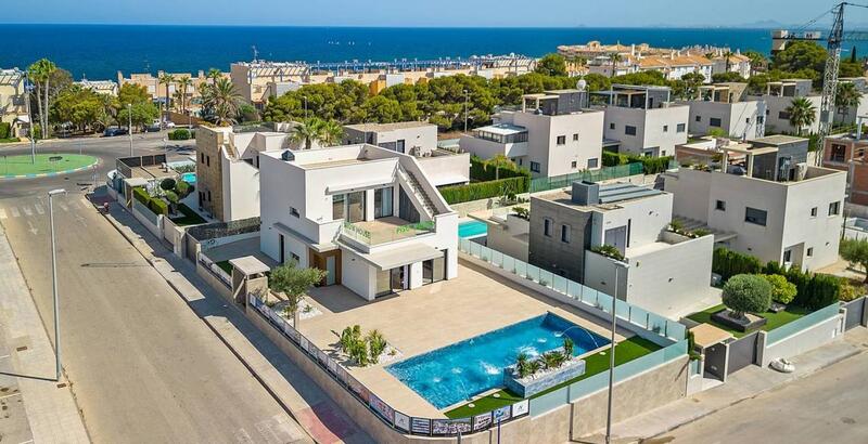 3 Cuarto Villa en venta