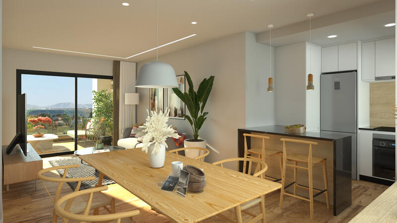 3 bedroom Apartment for sale