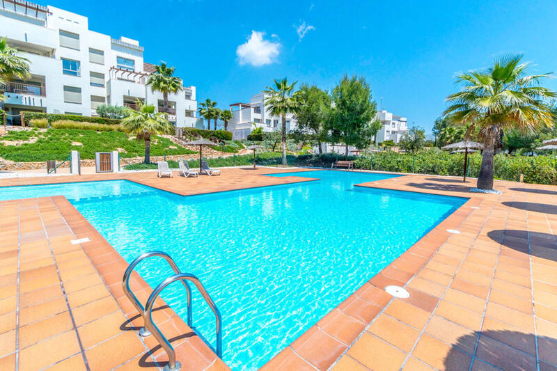 Lejlighed til salg i Villamartin, Alicante