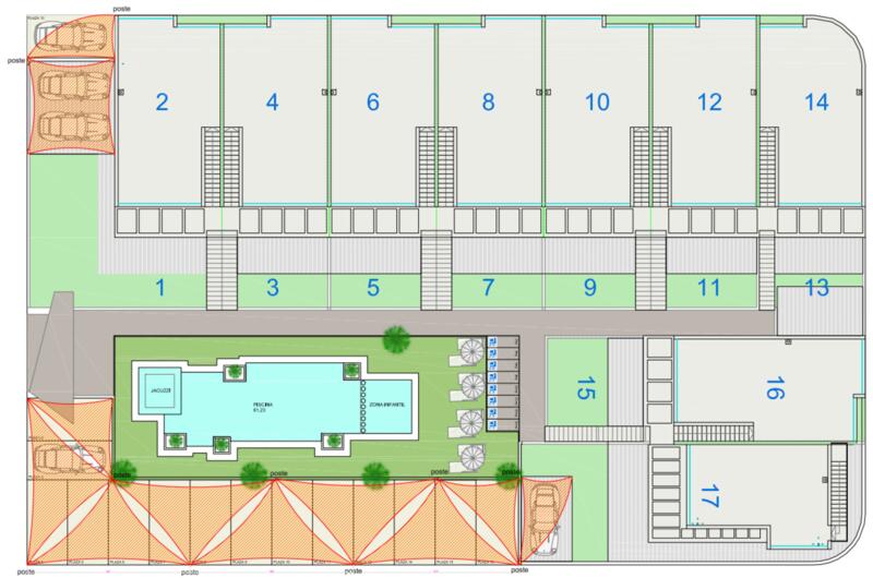 2 Schlafzimmer Appartement zu verkaufen