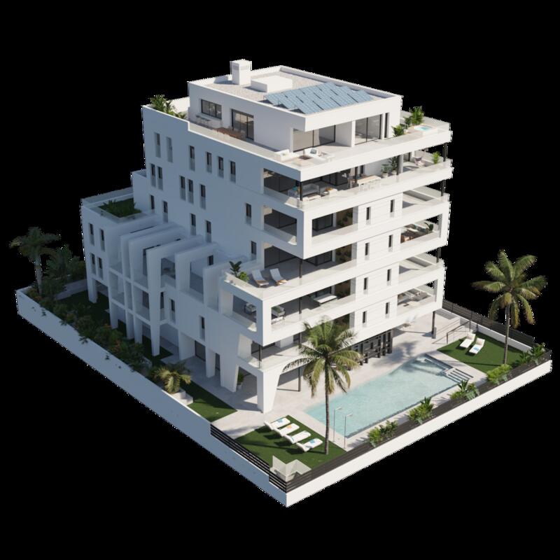 3 bedroom Apartment for sale