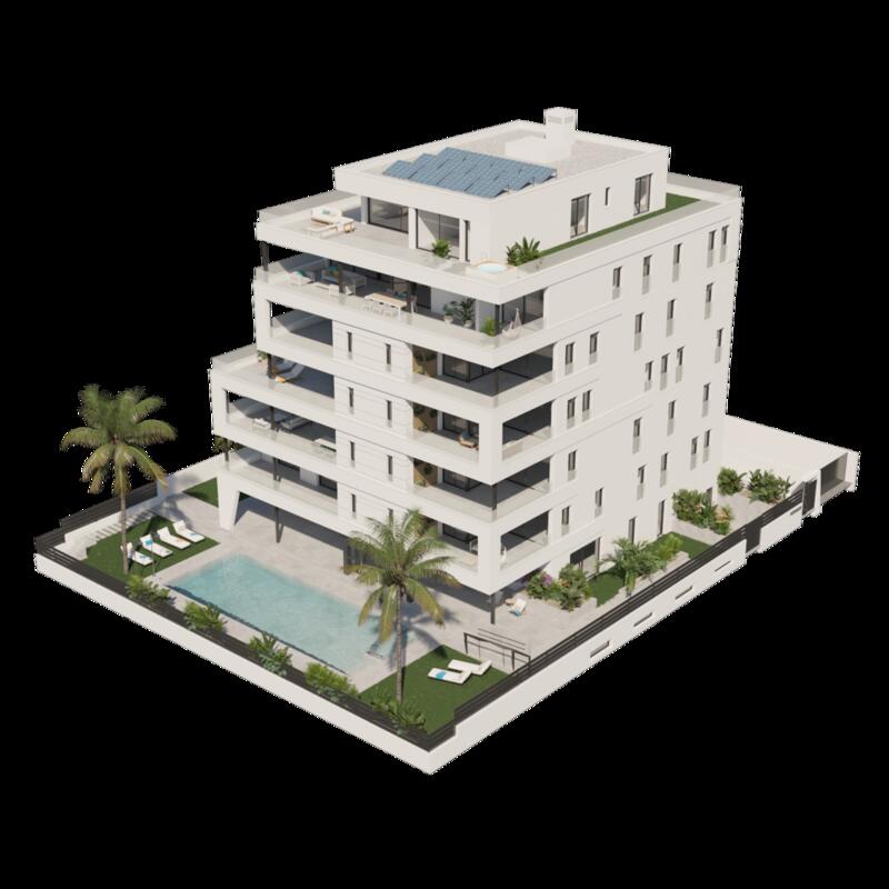 3 bedroom Apartment for sale
